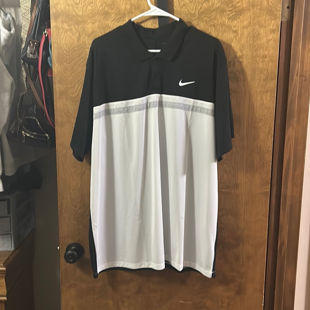 Nike Dri-Fit Polo 2XL